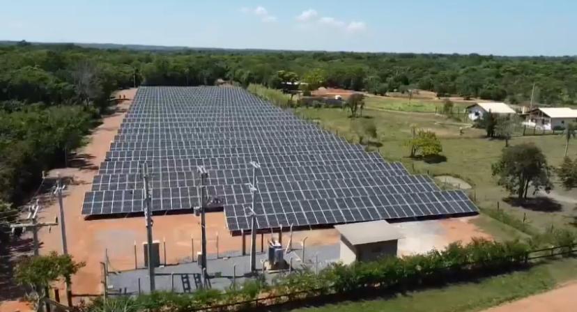 Projeto de energia solar instalado pela Fotovoltaica Rio Preto
